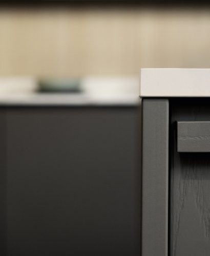 Wiarda Keukens Trendkitchen 10 RT2025 (RT09) Detail Tokyo greep frontaal